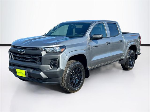 2026 Chevrolet Colorado WT, 4WD