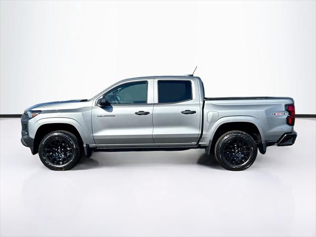 2026 Chevrolet Colorado WT, 4WD