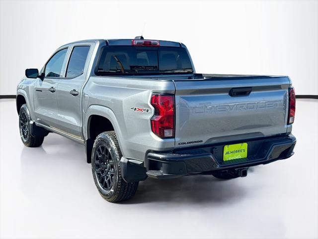 2026 Chevrolet Colorado WT, 4WD