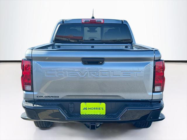 2026 Chevrolet Colorado WT, 4WD