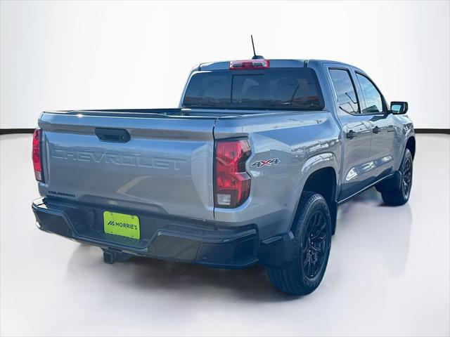 2026 Chevrolet Colorado WT, 4WD