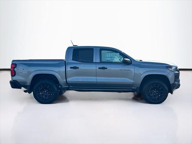 2026 Chevrolet Colorado WT, 4WD
