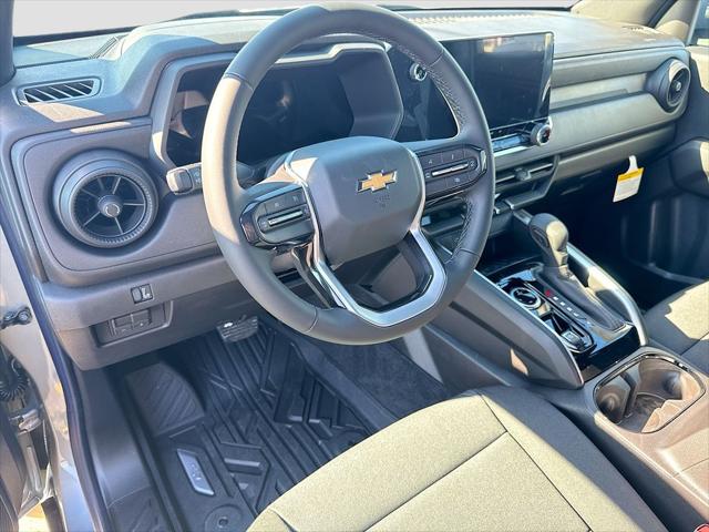 2026 Chevrolet Colorado WT, 4WD