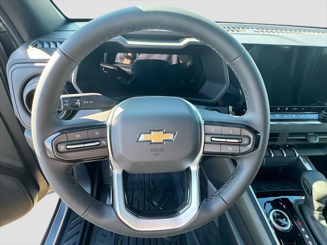 2026 Chevrolet Colorado WT, 4WD