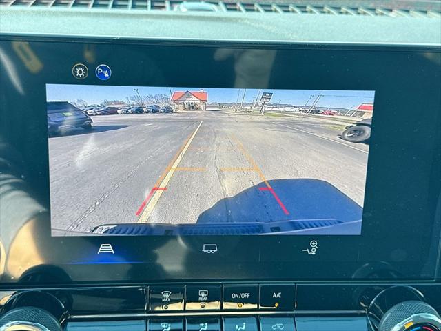 2026 Chevrolet Colorado WT, 4WD