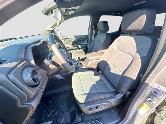 2026 Chevrolet Colorado WT, 4WD