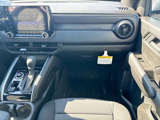 2026 Chevrolet Colorado WT, 4WD