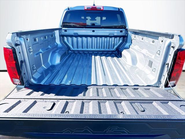 2026 Chevrolet Colorado WT, 4WD