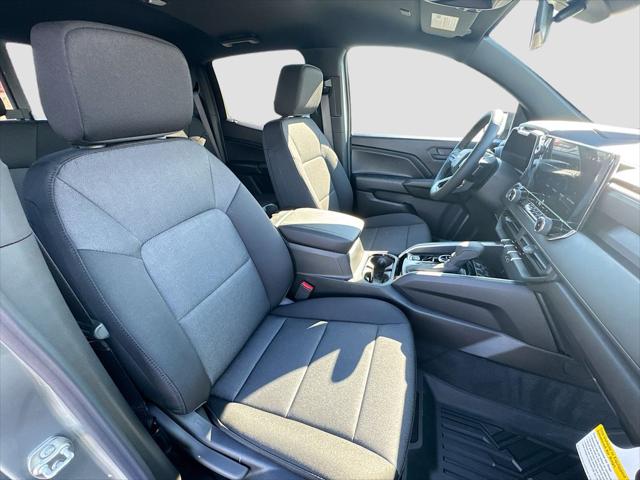 2026 Chevrolet Colorado WT, 4WD