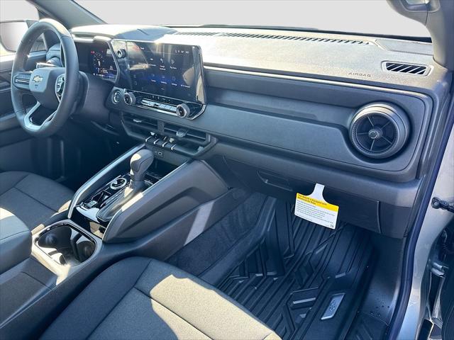 2026 Chevrolet Colorado WT, 4WD