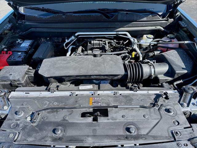 2026 Chevrolet Colorado WT, 4WD