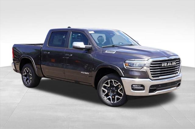 2026 RAM Ram 1500 RAM 1500 LARAMIE CREW CAB 4X4 57 BOX