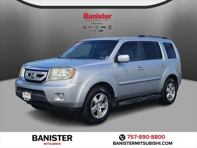 2011 Honda Pilot EX-L