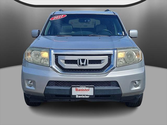 2011 Honda Pilot EX-L