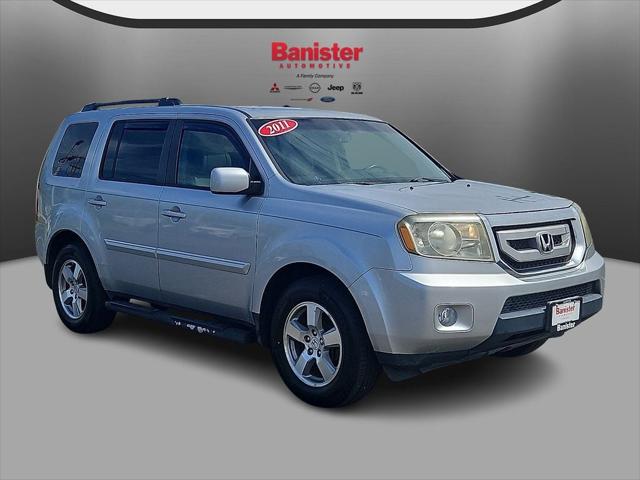 2011 Honda Pilot EX-L