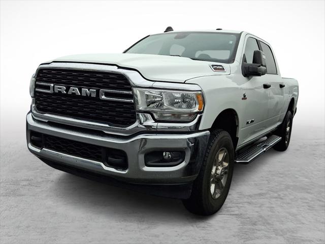 2024 RAM 2500 Big Horn Crew Cab 4x4 64 Box