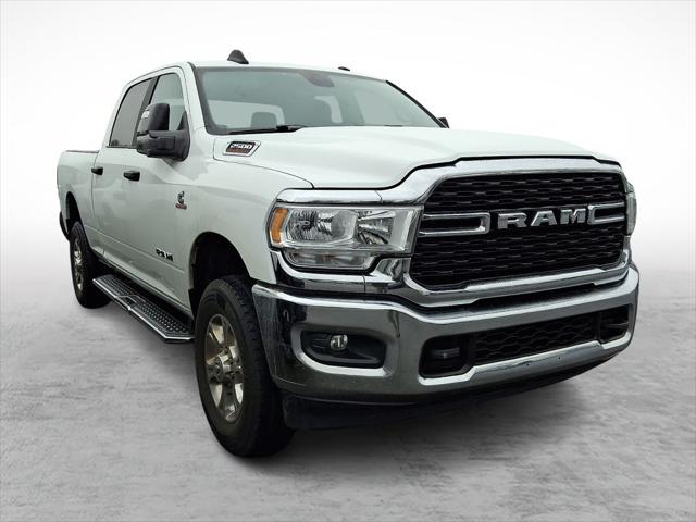 2024 RAM 2500 Big Horn Crew Cab 4x4 64 Box