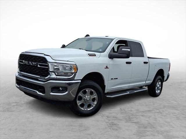 2024 RAM 2500 Big Horn Crew Cab 4x4 64 Box