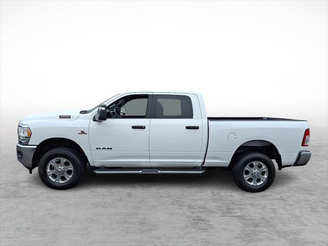 2024 RAM 2500 Big Horn Crew Cab 4x4 64 Box