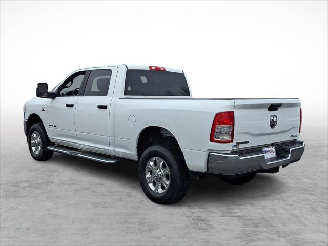 2024 RAM 2500 Big Horn Crew Cab 4x4 64 Box