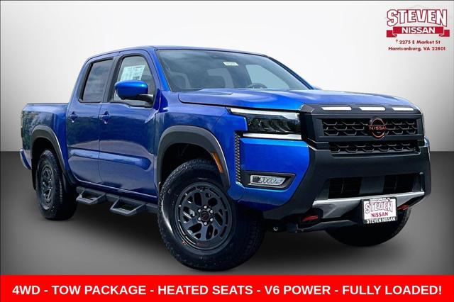 2026 Nissan Frontier Crew Cab PRO-4X 4x4 for sale in Harrisonburg, VA