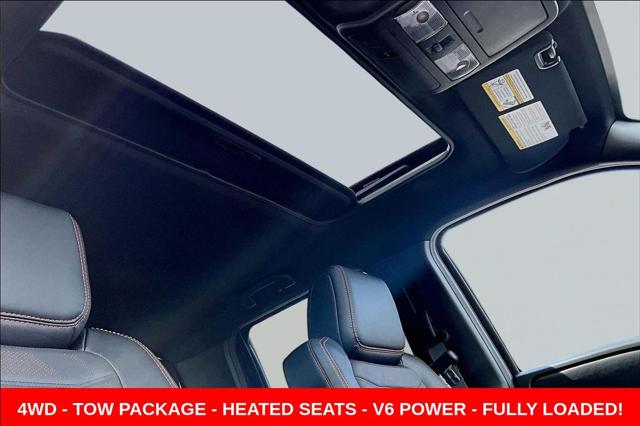 2026 Nissan Frontier Crew Cab PRO-4X 4x4