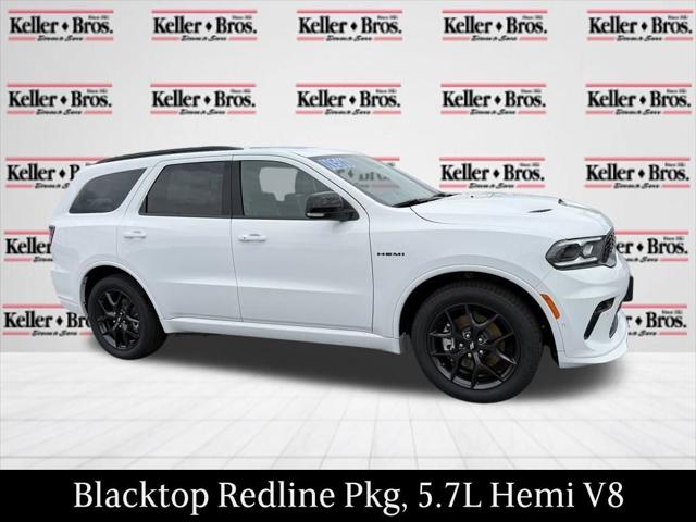 2026 Dodge Durango DURANGO GT PLUS AWD HEMI V8
