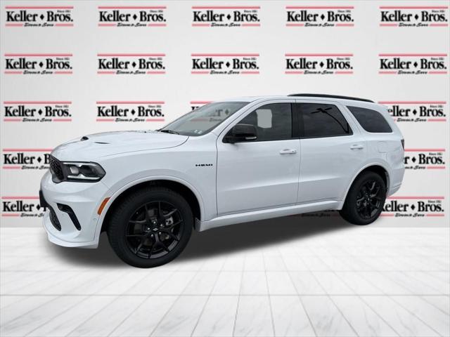 2026 Dodge Durango DURANGO GT PLUS AWD HEMI V8