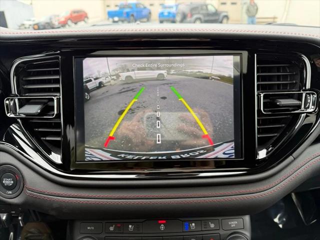 2026 Dodge Durango GT Plus HEMI V8