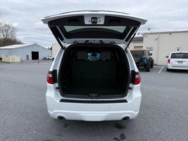 2026 Dodge Durango GT Plus HEMI V8