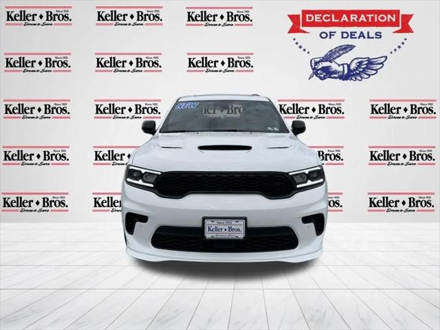 2026 Dodge Durango GT Plus HEMI V8