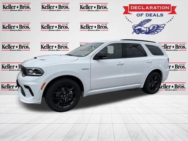 2026 Dodge Durango GT Plus HEMI V8