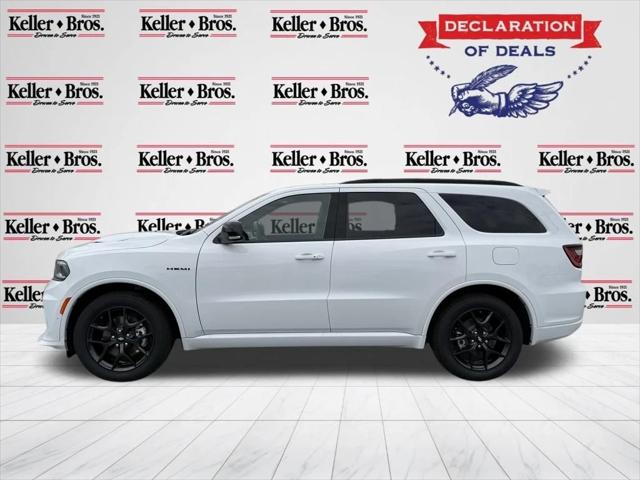 2026 Dodge Durango GT Plus HEMI V8