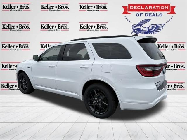2026 Dodge Durango GT Plus HEMI V8