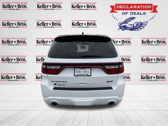 2026 Dodge Durango GT Plus HEMI V8