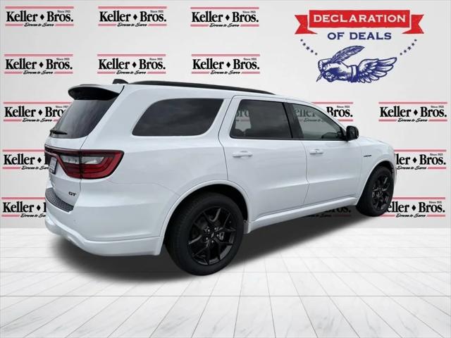 2026 Dodge Durango GT Plus HEMI V8