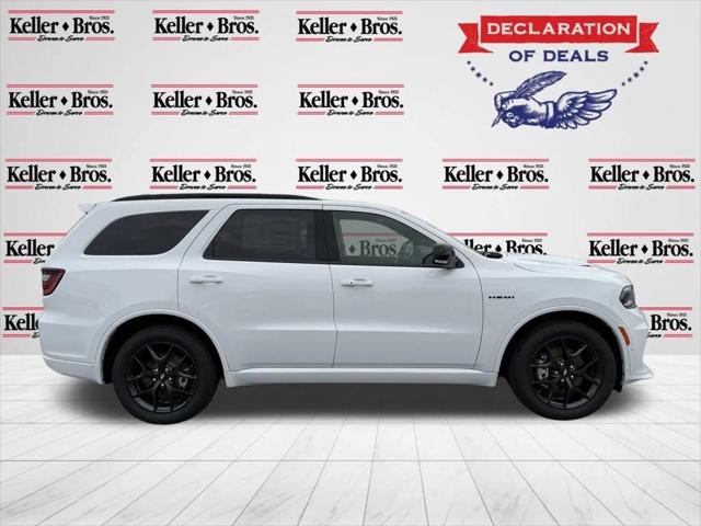 2026 Dodge Durango GT Plus HEMI V8
