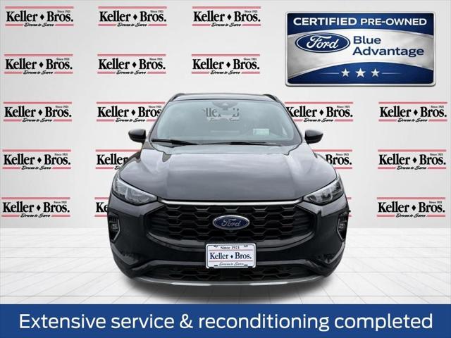 2023 Ford Escape ST-Line Elite