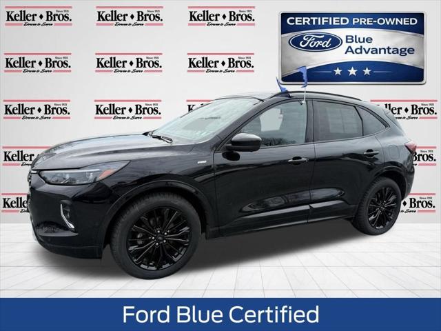 2023 Ford Escape ST-Line Elite