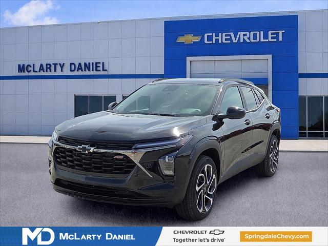 2026 Chevrolet Trax FWD 2RS