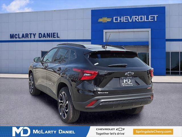 2026 Chevrolet Trax FWD 2RS