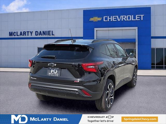 2026 Chevrolet Trax FWD 2RS
