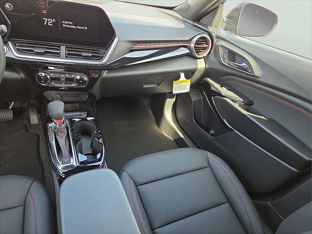 2026 Chevrolet Trax FWD 2RS