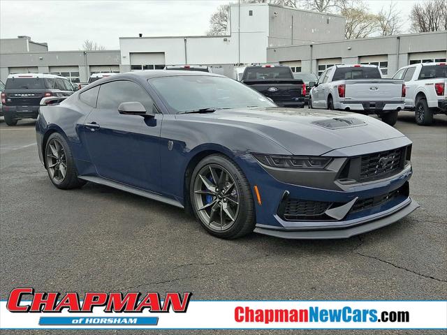 2024 Ford Mustang Dark Horse Fastback
