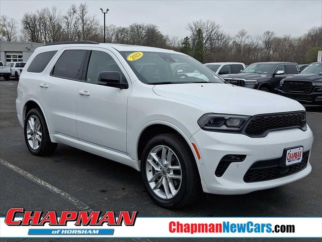 2023 Dodge Durango GT Premium AWD