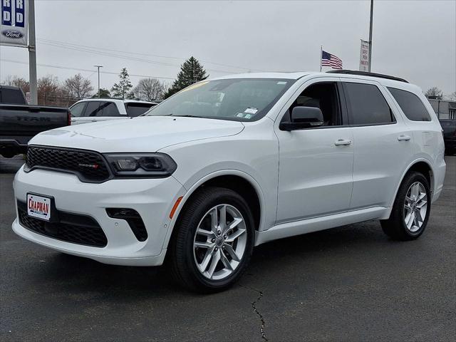 2023 Dodge Durango GT Premium AWD