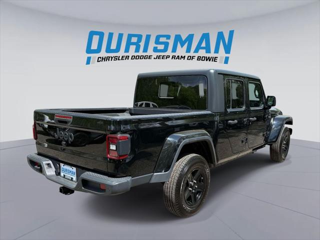 2021 Jeep Gladiator Sport S 4x4 2021 Jeep Gladiator Sport S 4x4