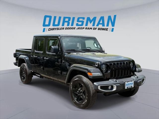 2021 Jeep Gladiator Sport S 4x4 2021 Jeep Gladiator Sport S 4x4
