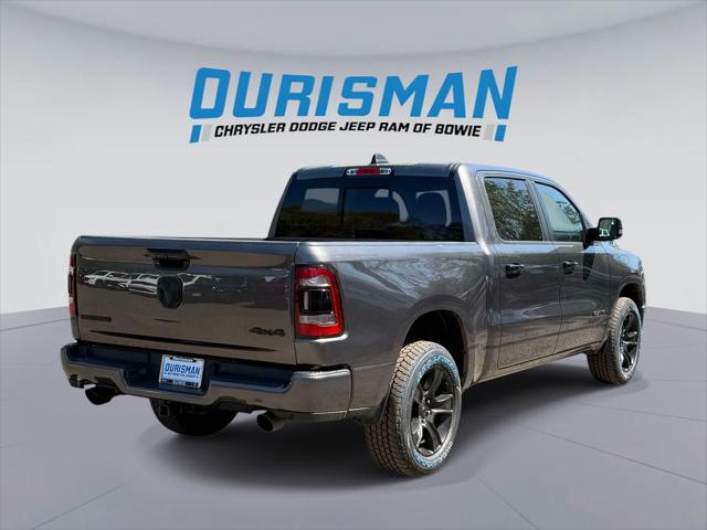 2023 RAM 1500 Big Horn Crew Cab 4x4 57 Box