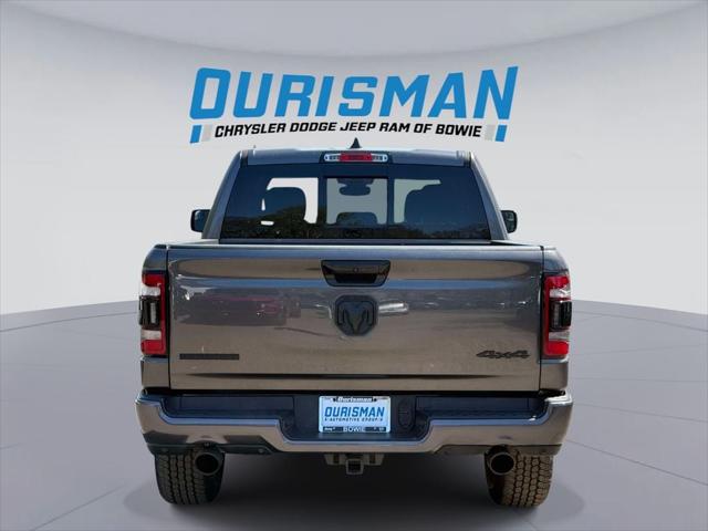 2023 RAM 1500 Big Horn Crew Cab 4x4 57 Box